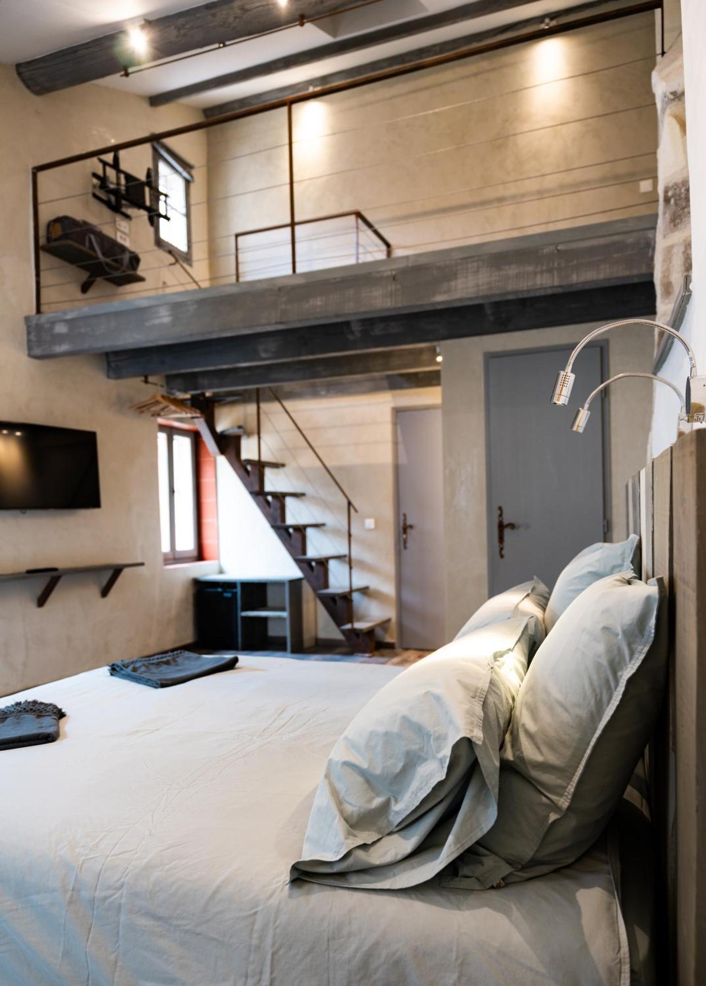 Maison De Charme En Centre-Ville 4 A 6 Personnes Arles Luaran gambar