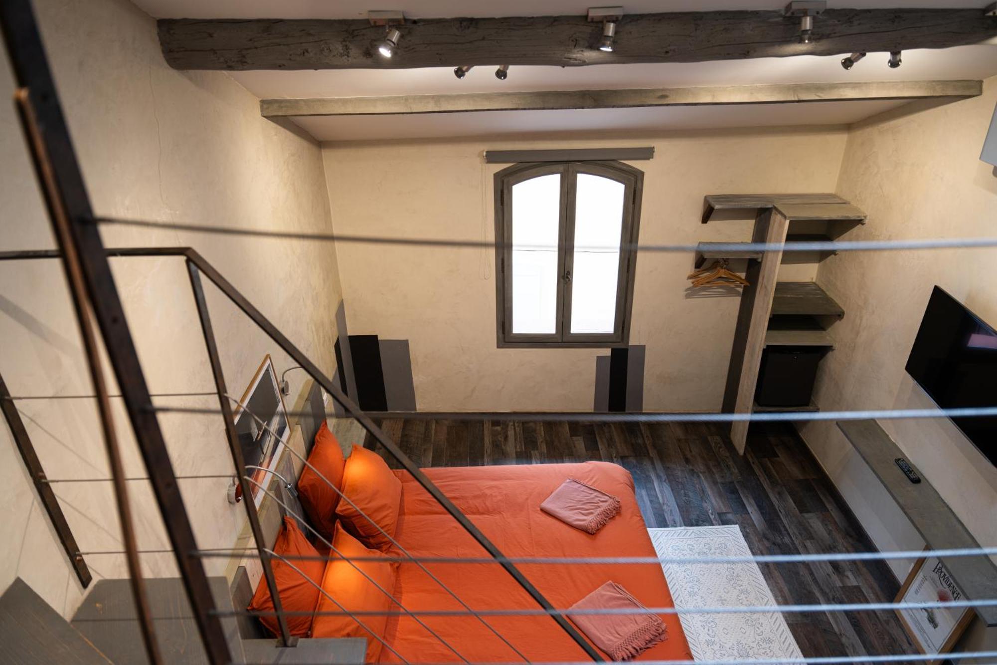 Maison De Charme En Centre-Ville 4 A 6 Personnes Arles Luaran gambar