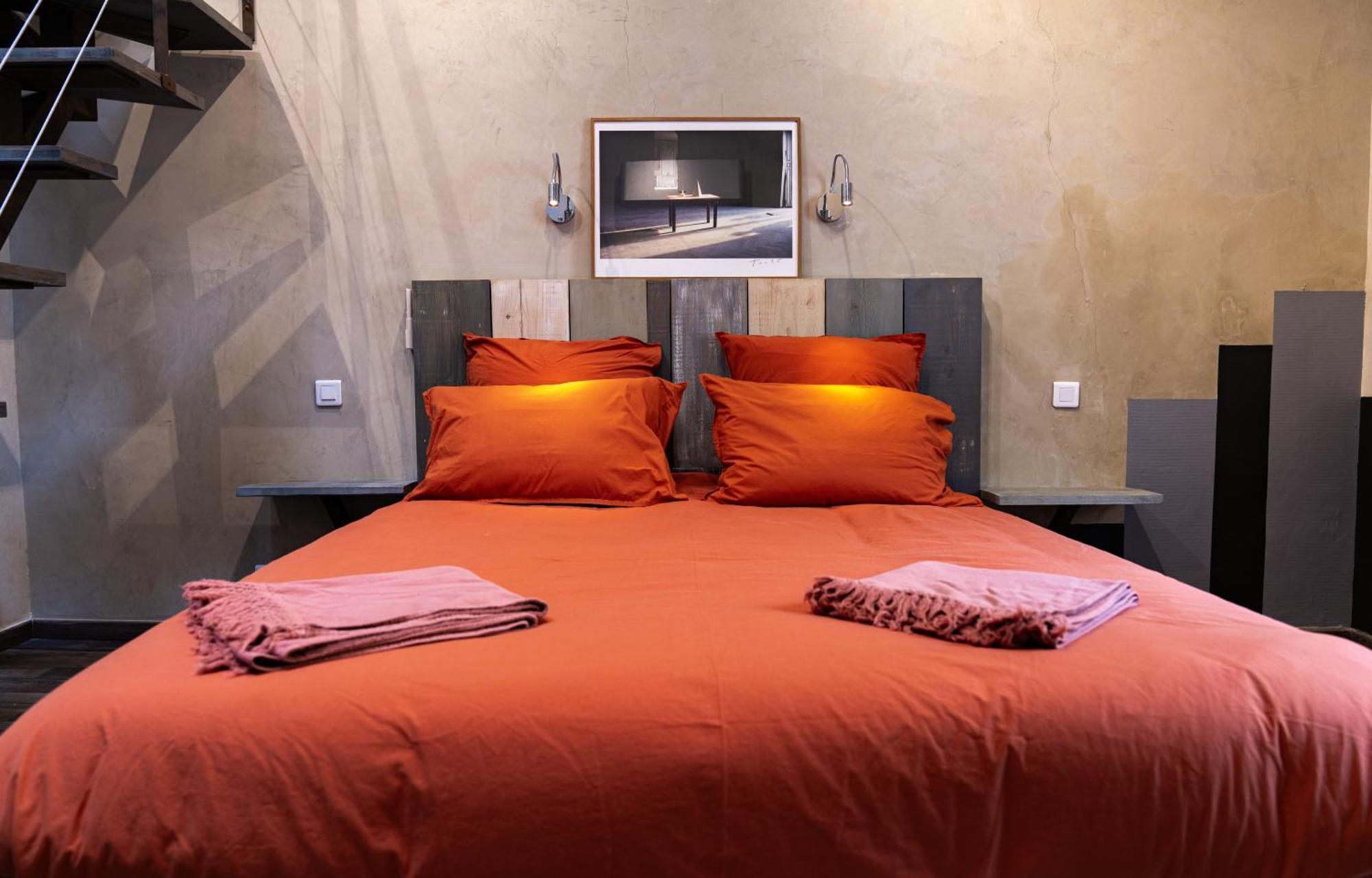 Maison De Charme En Centre-Ville 4 A 6 Personnes Arles Luaran gambar