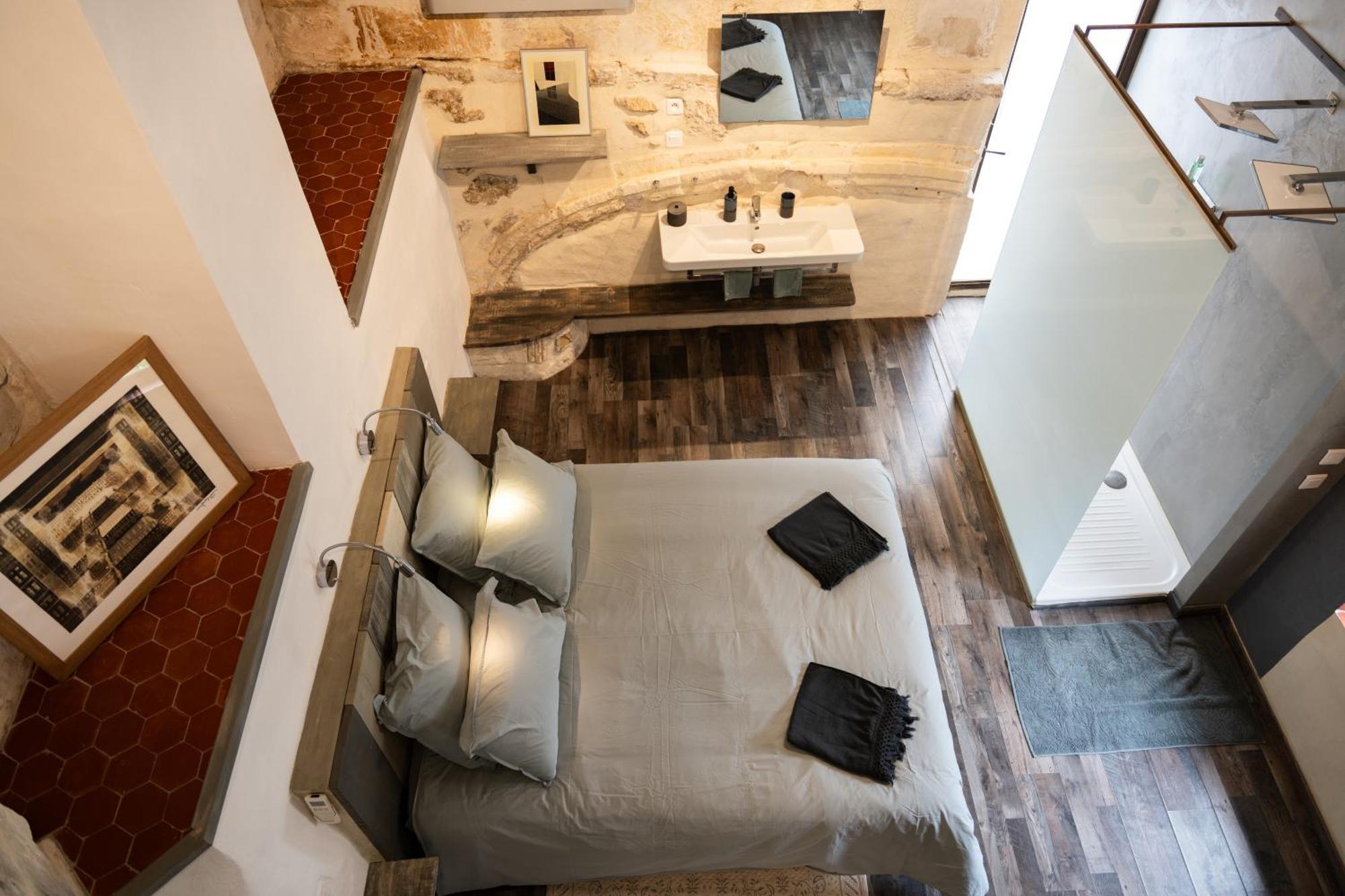 Maison De Charme En Centre-Ville 4 A 6 Personnes Arles Luaran gambar
