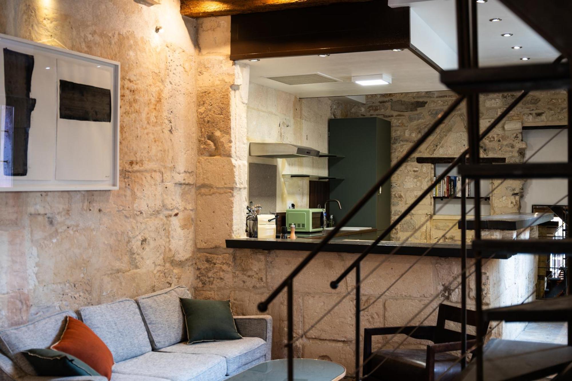 Maison De Charme En Centre-Ville 4 A 6 Personnes Arles Luaran gambar