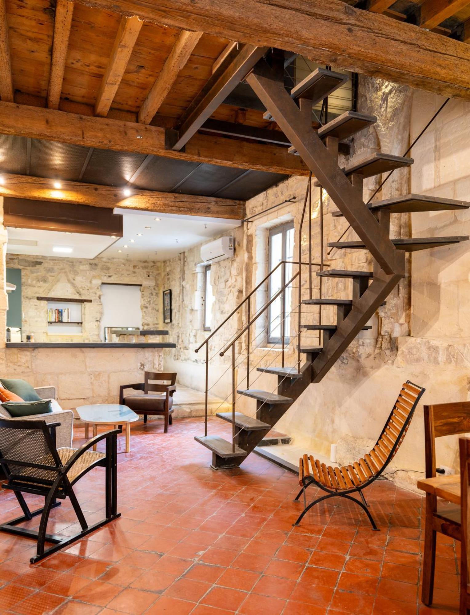 Maison De Charme En Centre-Ville 4 A 6 Personnes Arles Luaran gambar